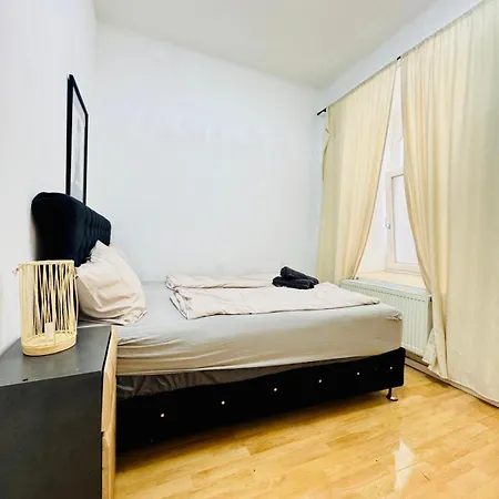 Comfy Rooms In A Shared Apt, 8Min To Rathausplatz Wien Exterior foto
