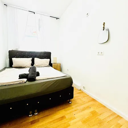 Comfy Rooms In A Shared Apt, 8Min To Rathausplatz Wien Exterior foto