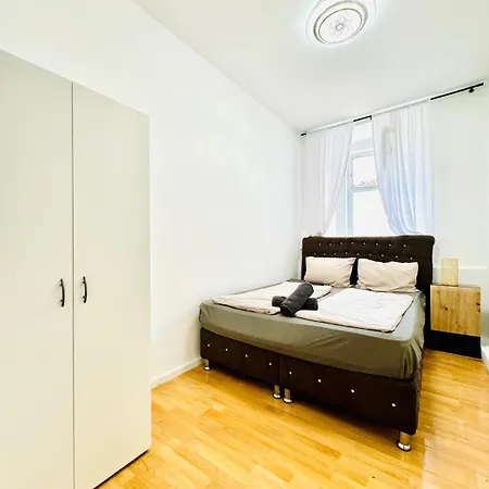 Comfy Rooms In A Shared Apt, 8Min To Rathausplatz Wien Exterior foto