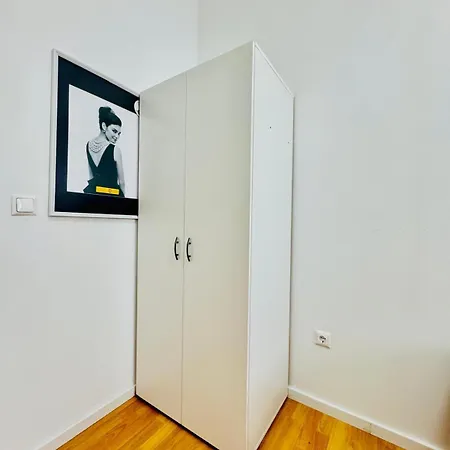 Comfy Rooms In A Shared Apt, 8Min To Rathausplatz Wien Exterior foto