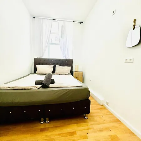 Comfy Rooms In A Shared Apt, 8Min To Rathausplatz Wien Exterior foto