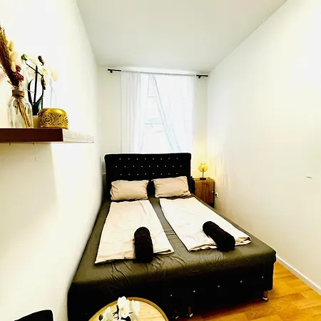 Comfy Rooms In A Shared Apt, 8Min To Rathausplatz Wien Exterior foto