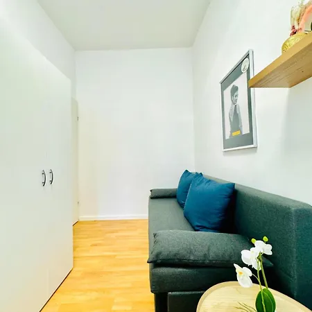 Comfy Rooms In A Shared Apt, 8Min To Rathausplatz Wien Exterior foto