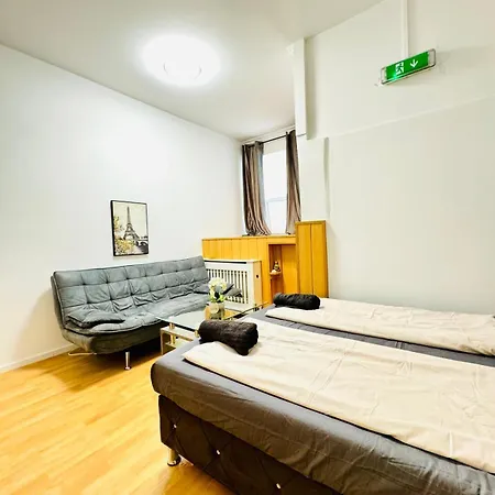 Comfy Rooms In A Shared Apt, 8Min To Rathausplatz Wien Exterior foto