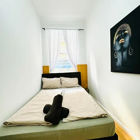 Comfy Rooms In A Shared Apt, 8Min To Rathausplatz Wien Exterior foto