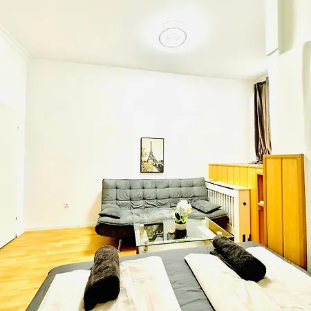 Comfy Rooms In A Shared Apt, 8Min To Rathausplatz Wien Exterior foto