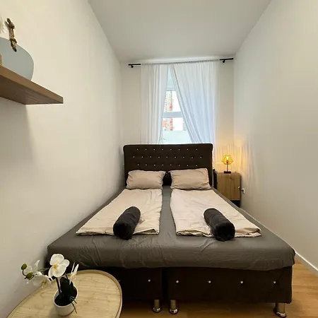 Comfy Rooms In A Shared Apt, 8Min To Rathausplatz Wien Exterior foto