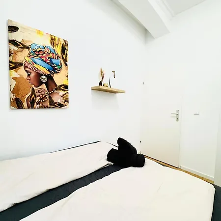 Comfy Rooms In A Shared Apt, 8Min To Rathausplatz Wien Exterior foto