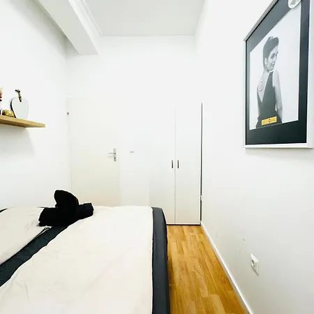Comfy Rooms In A Shared Apt, 8Min To Rathausplatz Wien Exterior foto