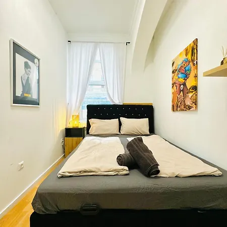 Comfy Rooms In A Shared Apt, 8Min To Rathausplatz Wien Exterior foto