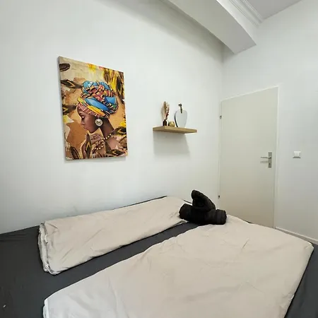 Comfy Rooms In A Shared Apt, 8Min To Rathausplatz Wien Exterior foto