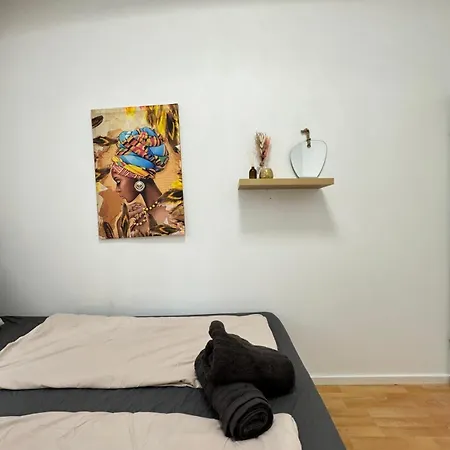 Comfy Rooms In A Shared Apt, 8Min To Rathausplatz Wien Exterior foto