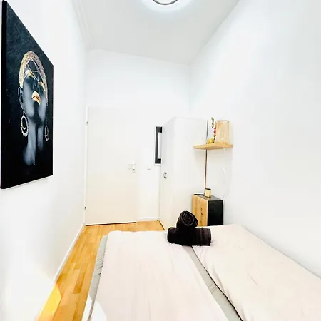 Comfy Rooms In A Shared Apt, 8Min To Rathausplatz Wien Exterior foto