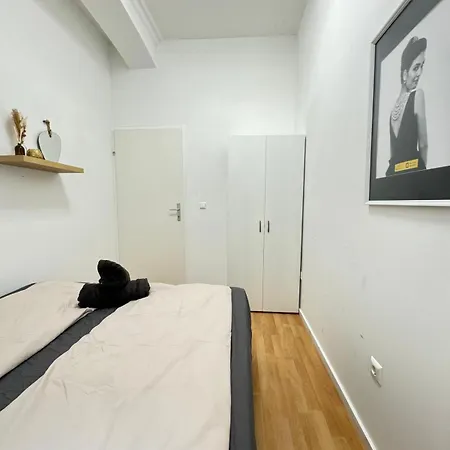 Comfy Rooms In A Shared Apt, 8Min To Rathausplatz Wien Exterior foto