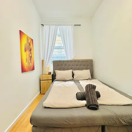 Comfy Rooms In A Shared Apt, 8Min To Rathausplatz Wien Exterior foto