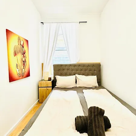 Comfy Rooms In A Shared Apt, 8Min To Rathausplatz Wien Exterior foto