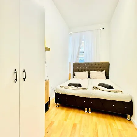 Comfy Rooms In A Shared Apt, 8Min To Rathausplatz Wien Exterior foto