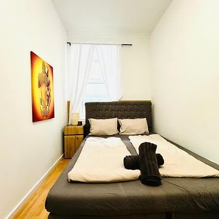 Comfy Rooms In A Shared Apt, 8Min To Rathausplatz Wien Exterior foto