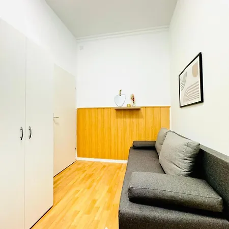 Comfy Rooms In A Shared Apt, 8Min To Rathausplatz Wien Exterior foto