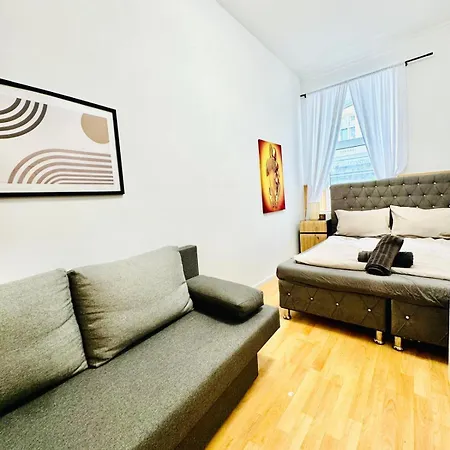 Comfy Rooms In A Shared Apt, 8Min To Rathausplatz Wien Exterior foto