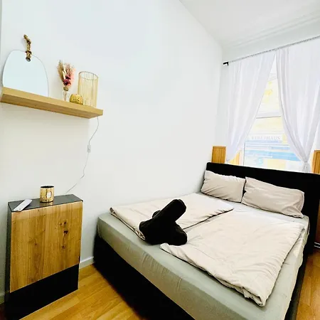 Comfy Rooms In A Shared Apt, 8Min To Rathausplatz Wien Exterior foto
