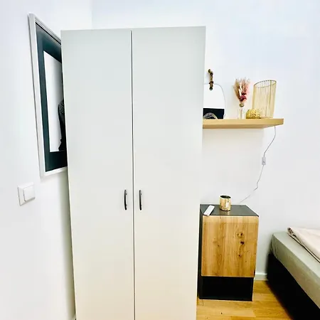 Comfy Rooms In A Shared Apt, 8Min To Rathausplatz Wien Exterior foto