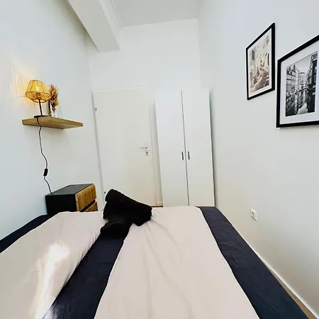 Comfy Rooms In A Shared Apt, 8Min To Rathausplatz Wien Exterior foto