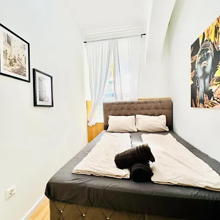 Comfy Rooms In A Shared Apt, 8Min To Rathausplatz Wien Exterior foto