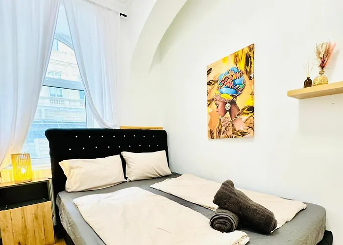 Comfy Rooms In A Shared Apt, 8Min To Rathausplatz
