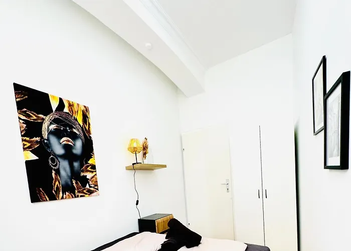 Comfy Rooms In A Shared Apt, 8Min To Rathausplatz