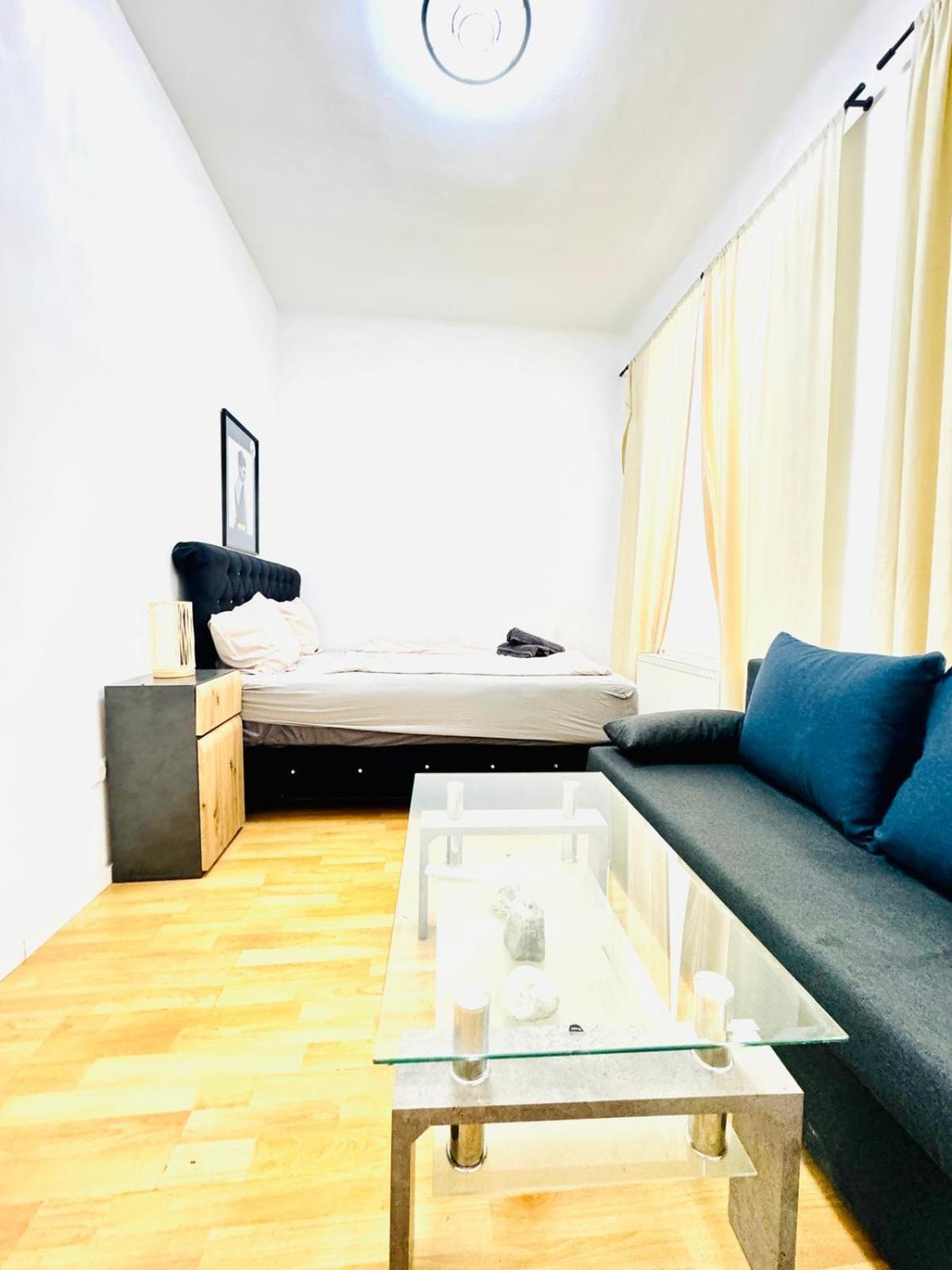 Apartamento Comfy In A Shared Apt, 8min To Rathausplatz *