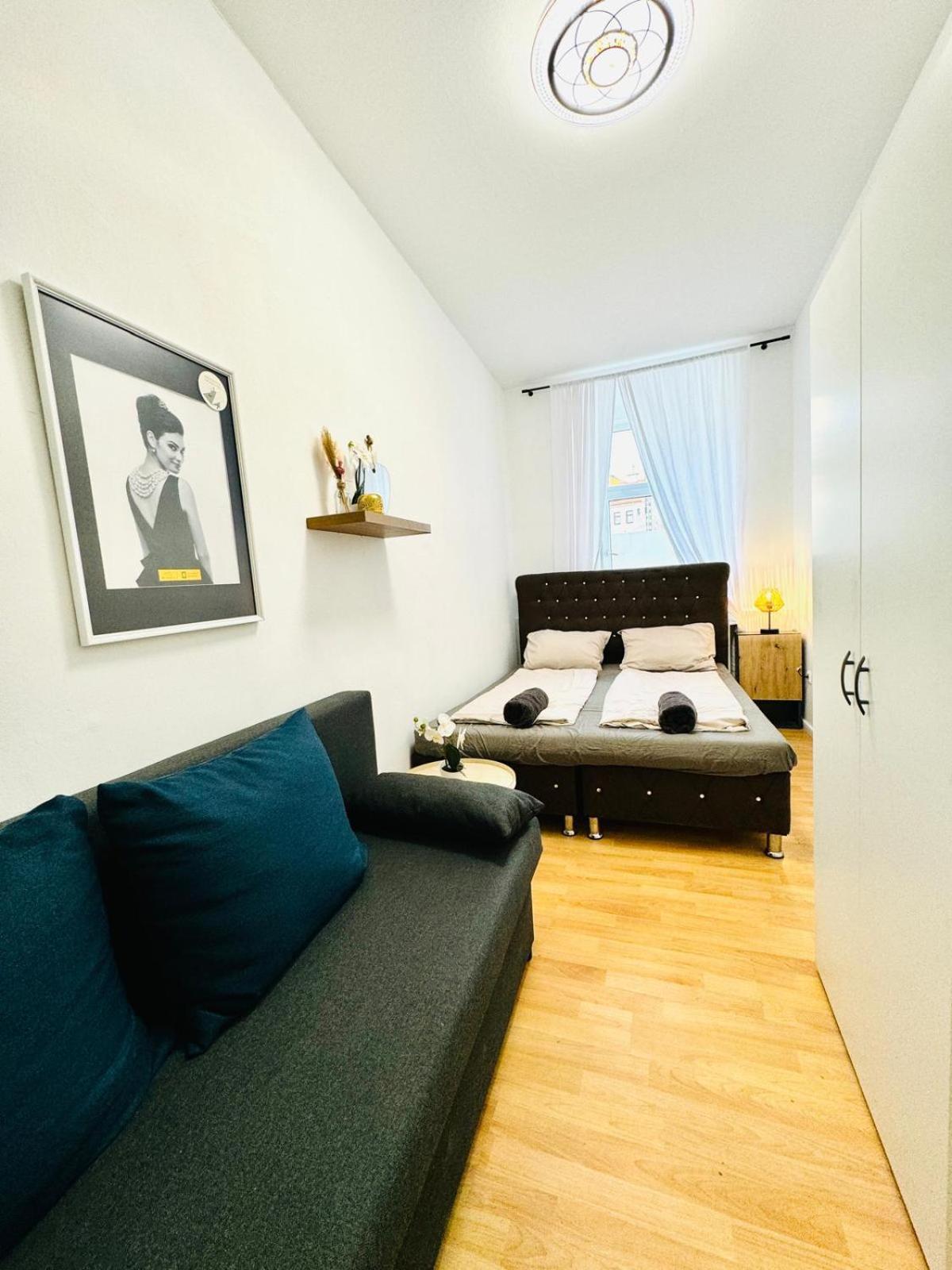Apartamento Comfy In A Shared Apt, 8min To Rathausplatz *