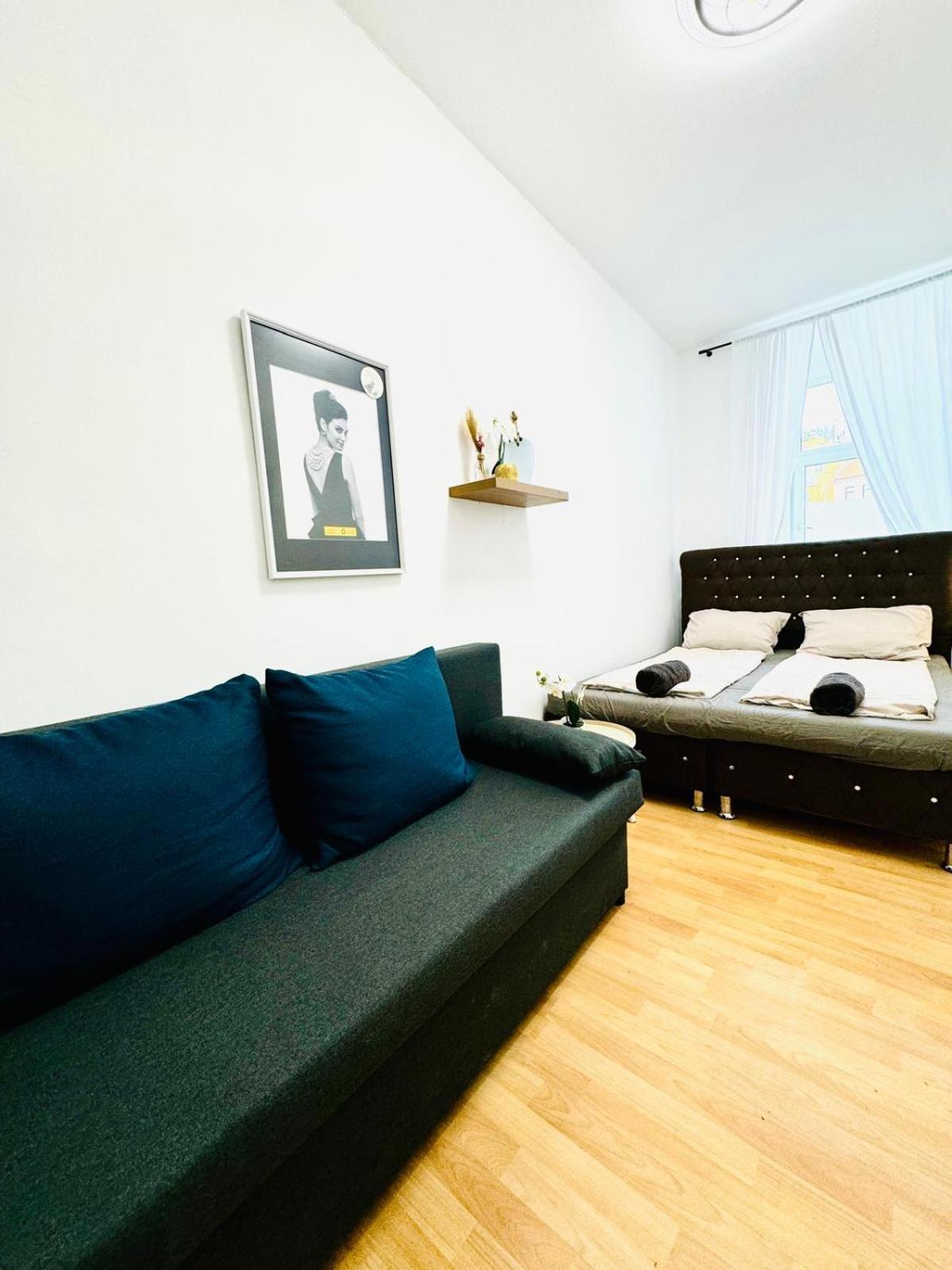 Comfy In A Shared Apt, 8min To Rathausplatz * Wien