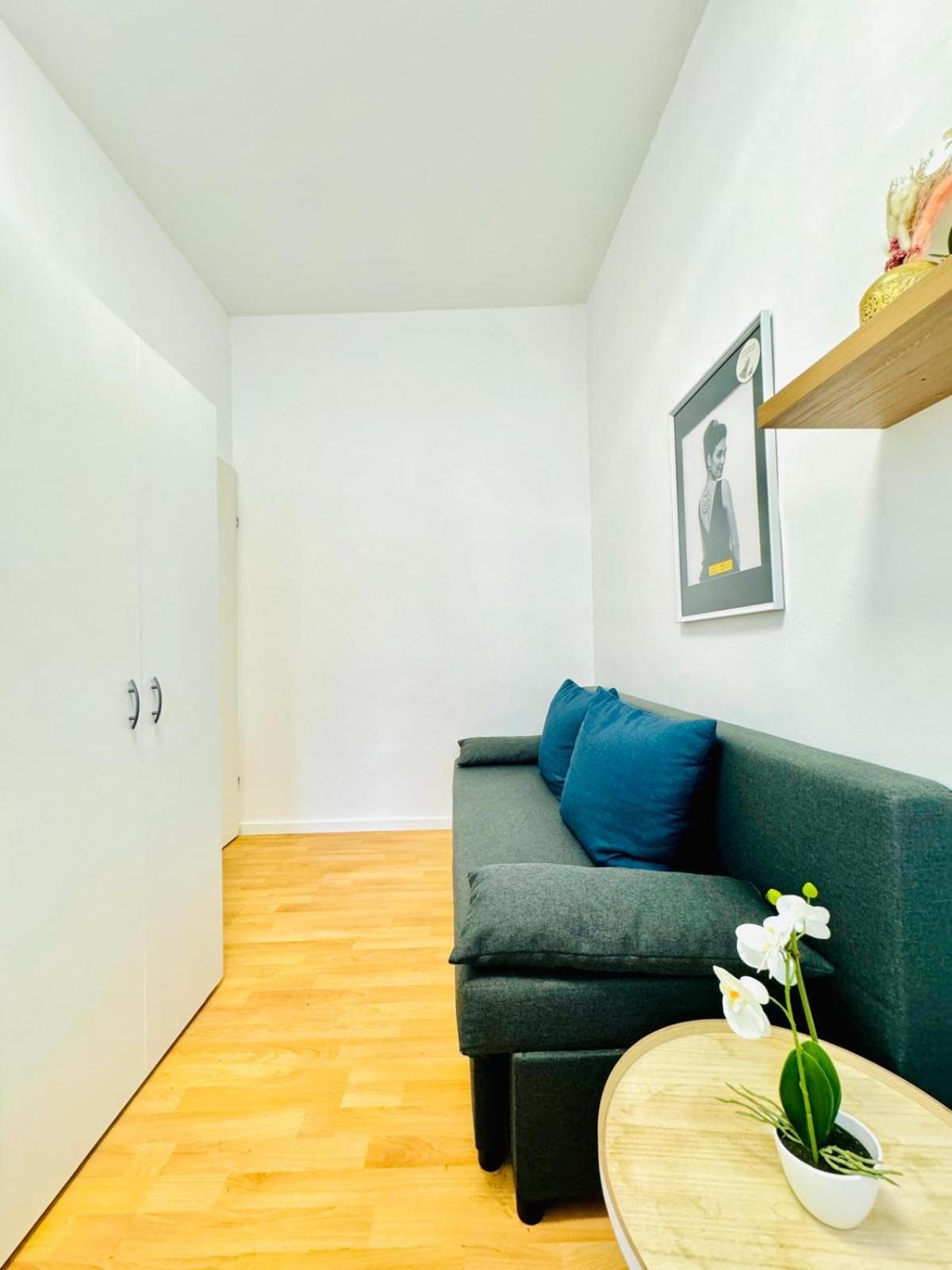 Apartamento Comfy In A Shared Apt, 8min To Rathausplatz