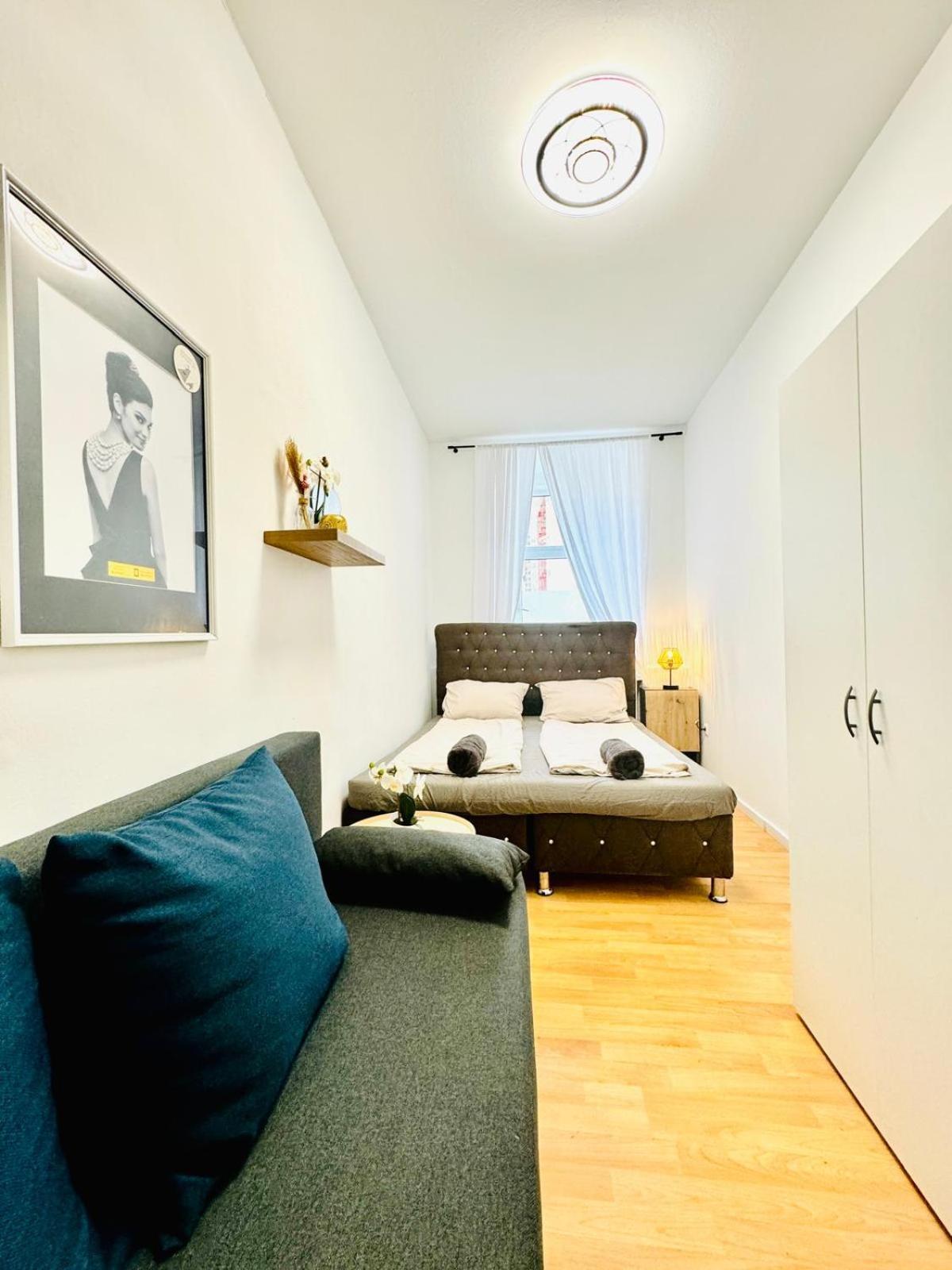 Comfy In A Shared Apt, 8min To Rathausplatz Wien