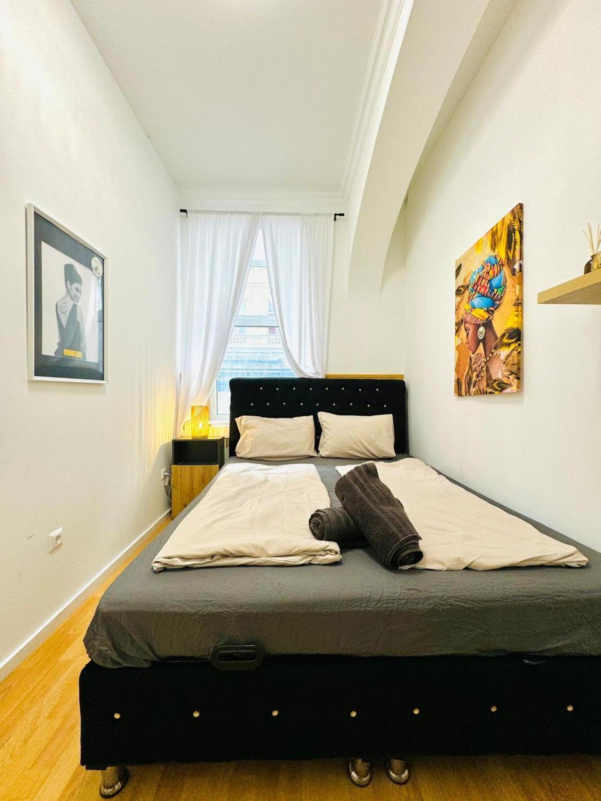 Comfy In A Shared Apt, 8min To Rathausplatz Apartmán *