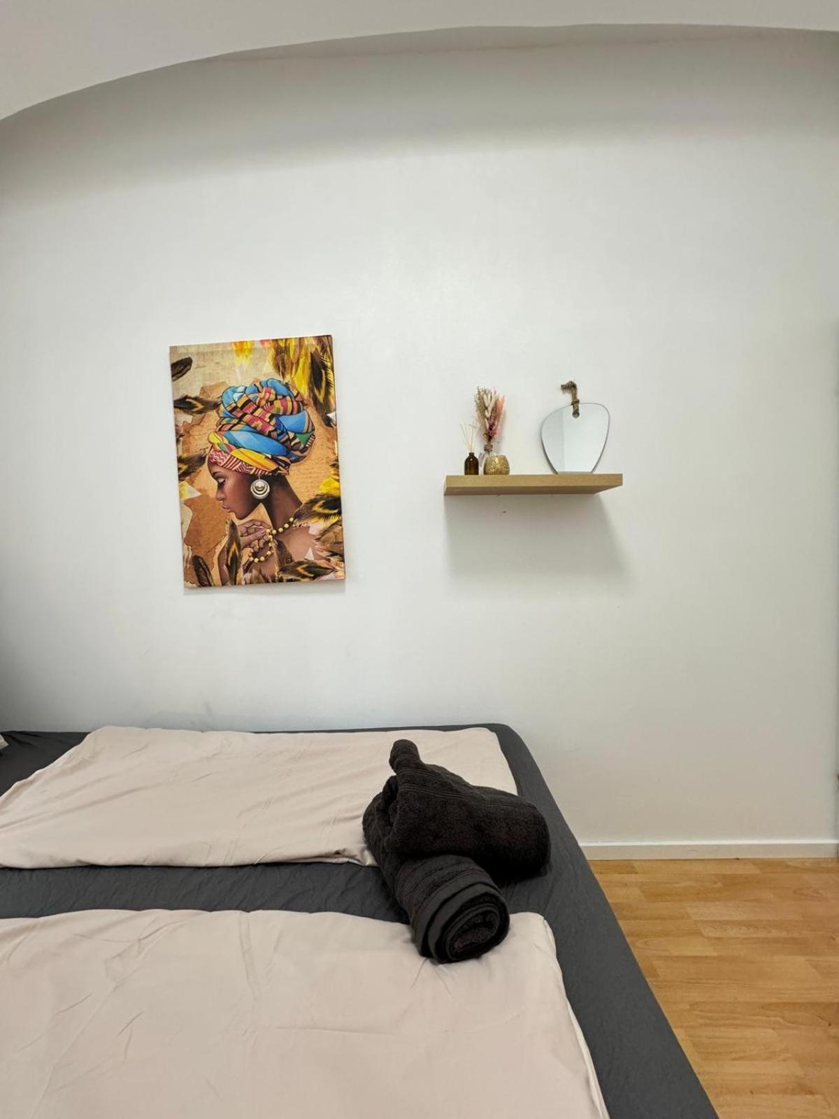Apartamento Comfy In A Shared Apt, 8min To Rathausplatz