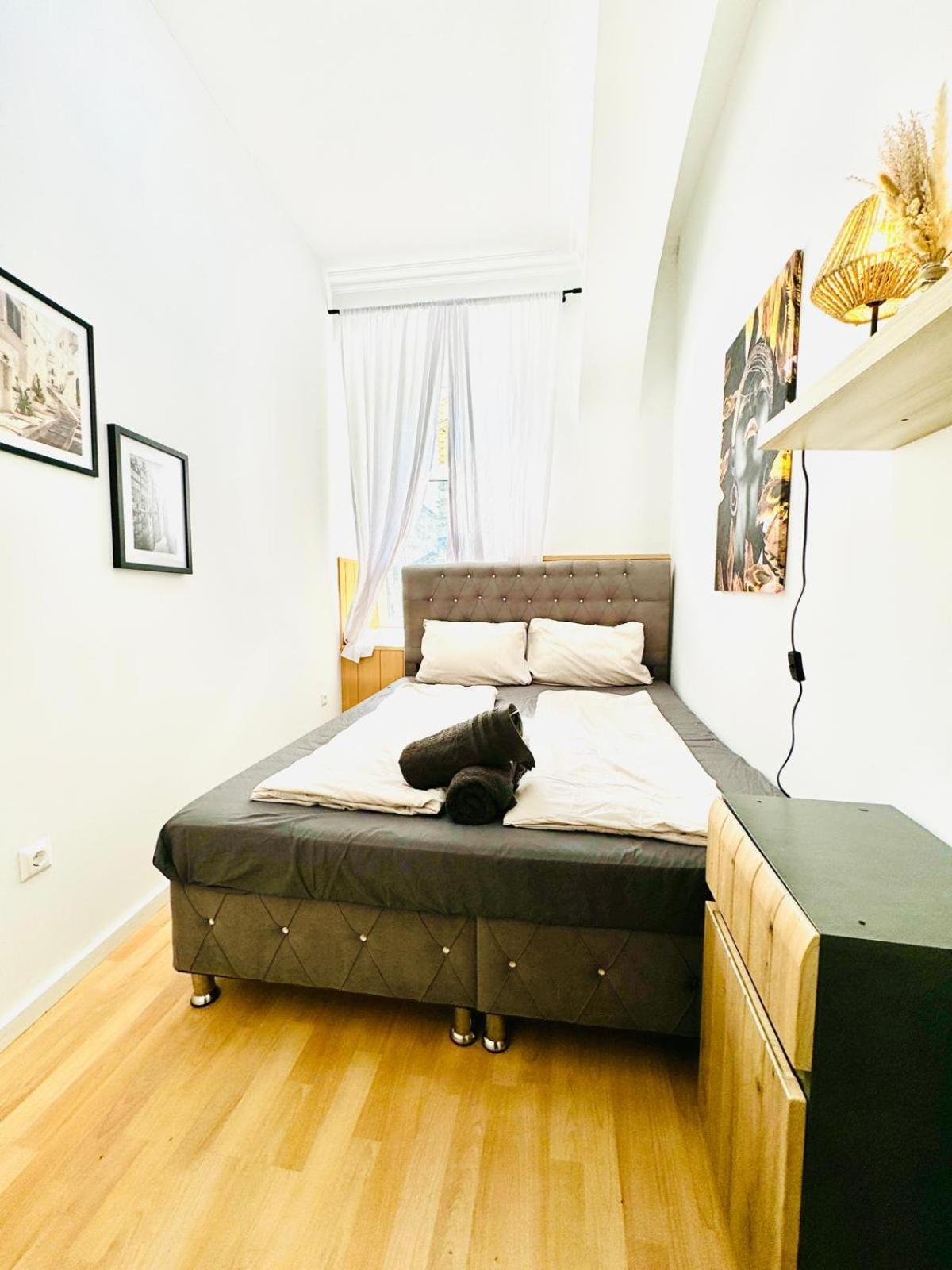Apartamento Comfy In A Shared Apt, 8min To Rathausplatz Viena