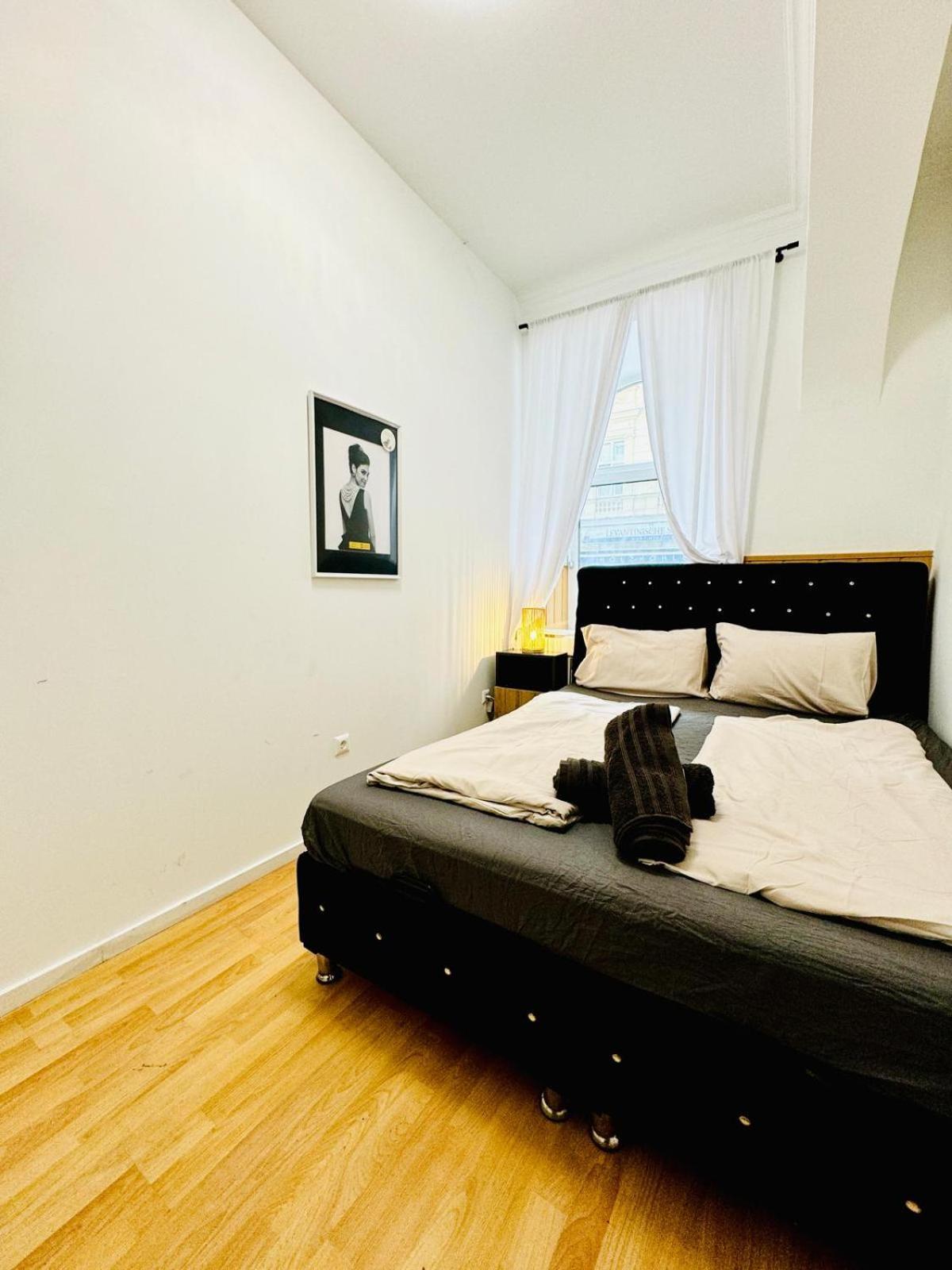 Apartamento Comfy In A Shared Apt, 8min To Rathausplatz *