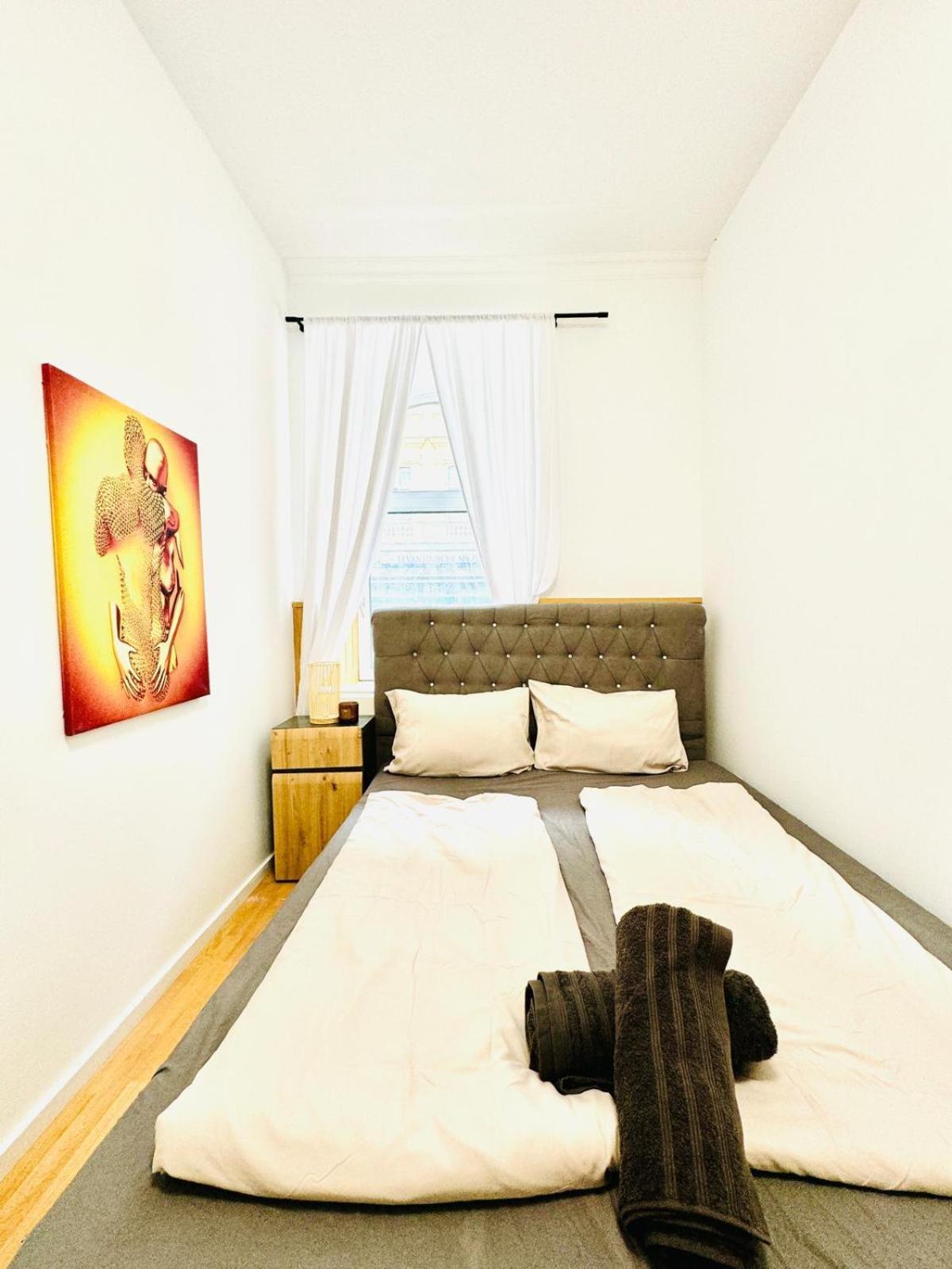 Apartment Comfy In A Shared Apt, 8min To Rathausplatz Wien