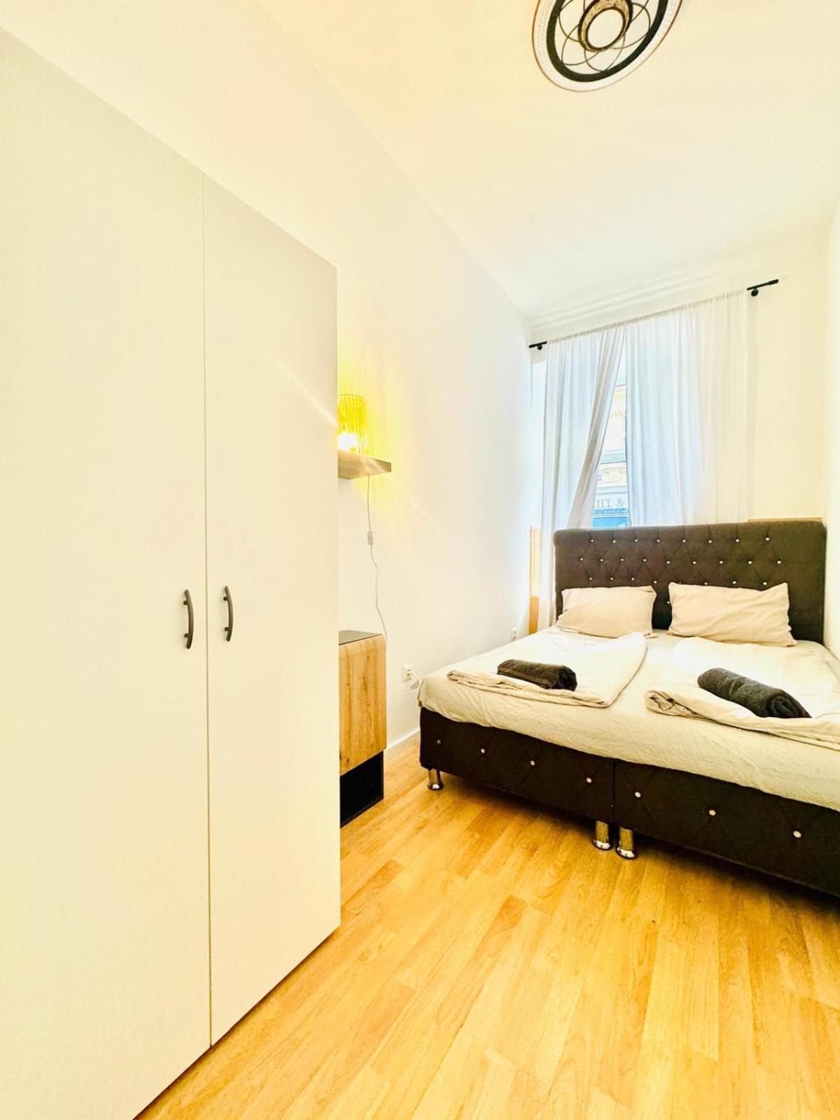 Comfy In A Shared Apt, 8min To Rathausplatz * Wien