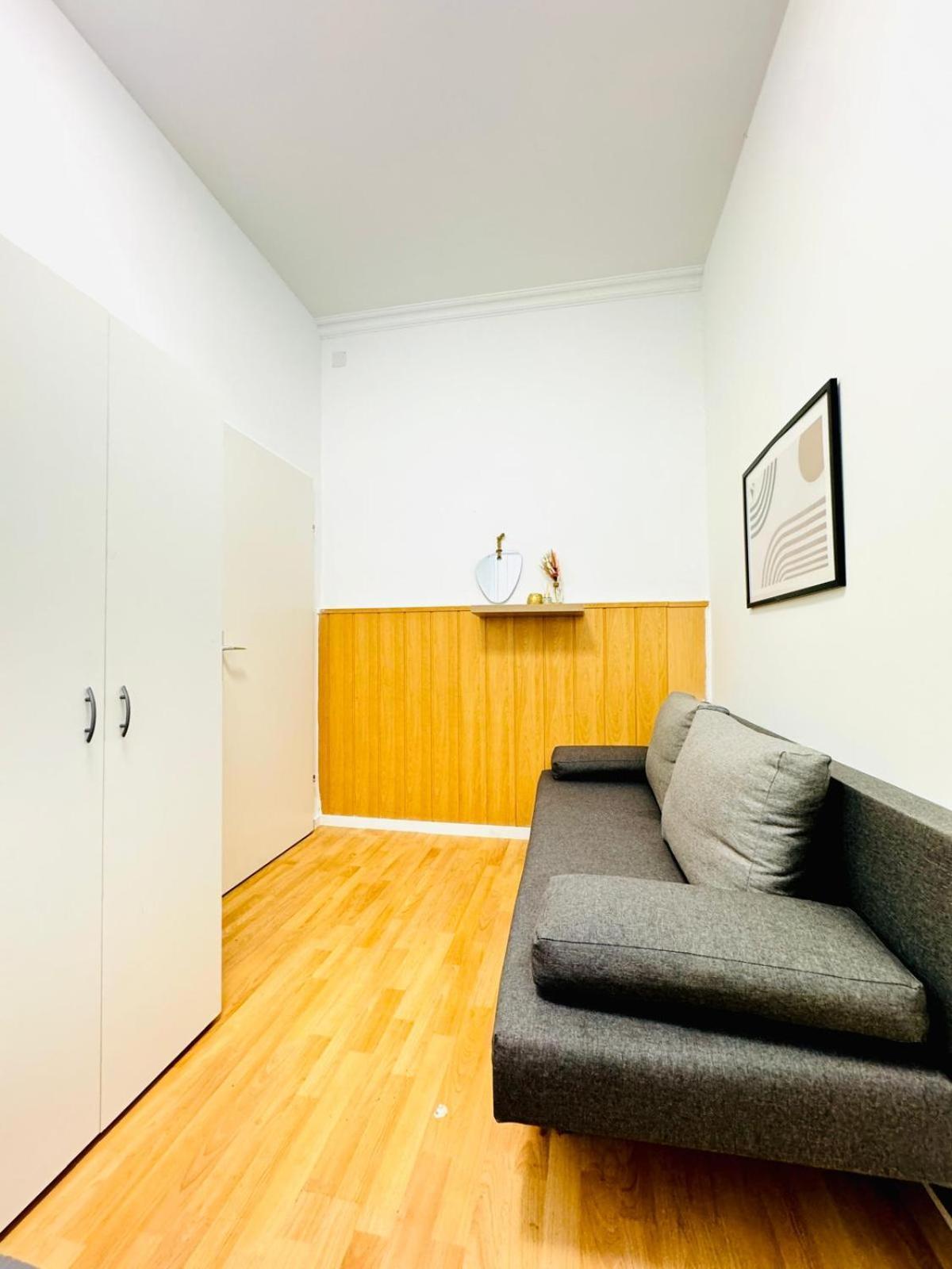 Apartamento Comfy In A Shared Apt, 8min To Rathausplatz