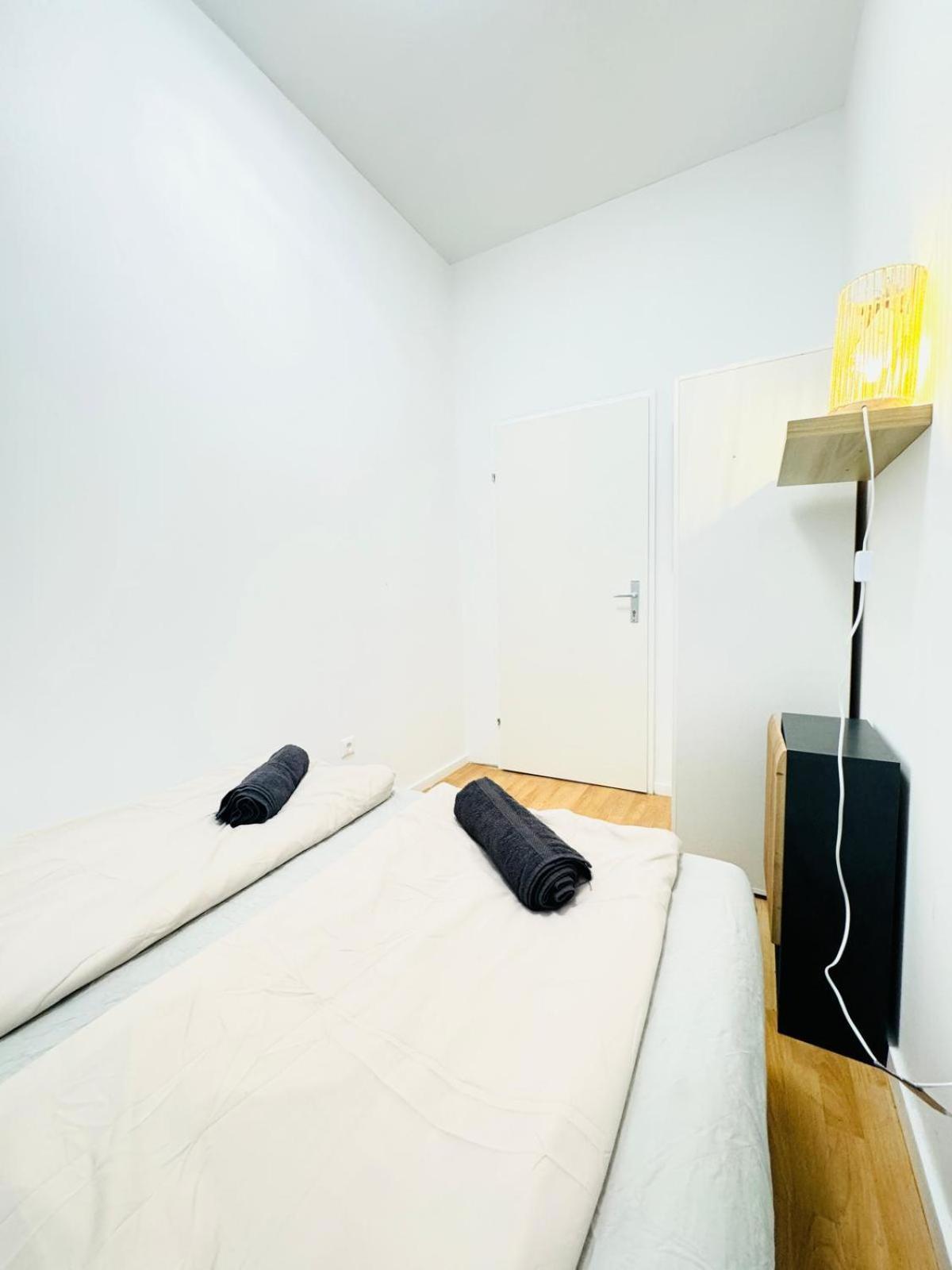 Apartamento Comfy In A Shared Apt, 8min To Rathausplatz *