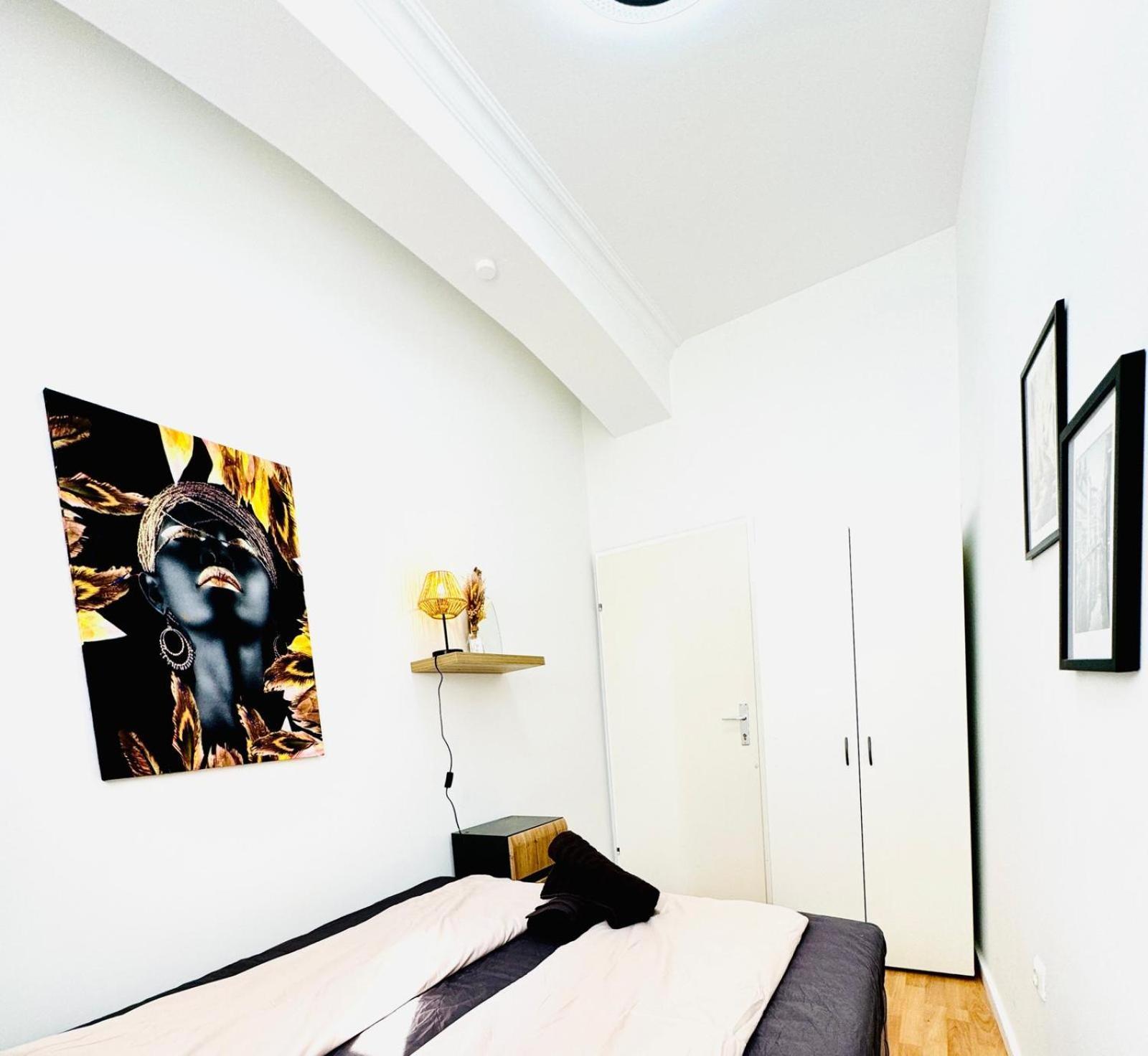 Comfy In A Shared Apt, 8min To Rathausplatz Apartamento *