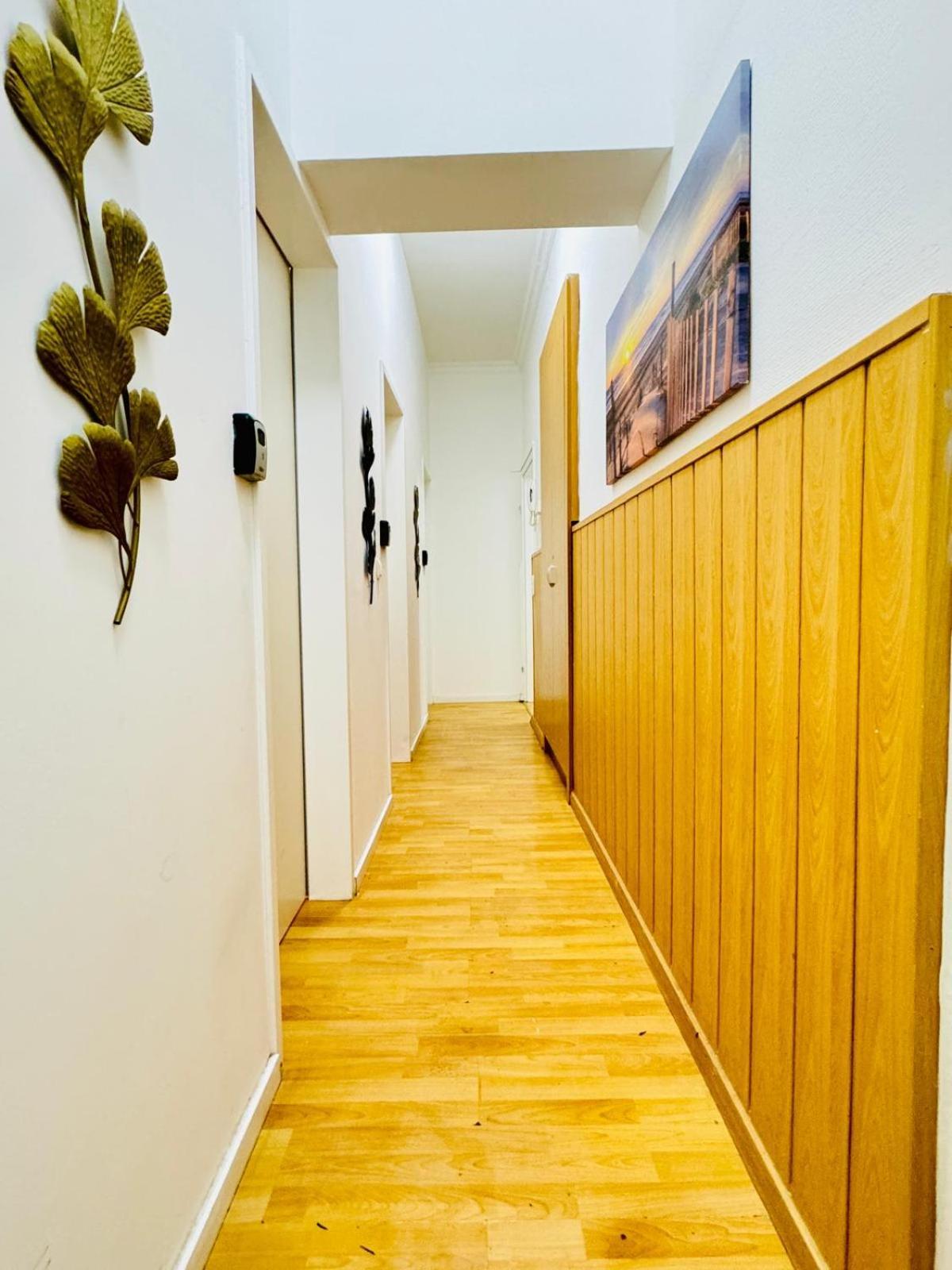 Comfy In A Shared Apt, 8min To Rathausplatz Viena