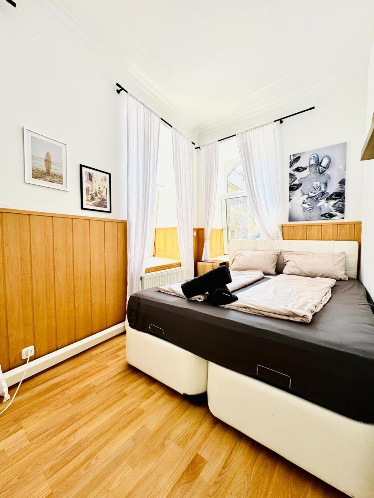 Apartamento Comfy In A Shared Apt, 8min To Rathausplatz *