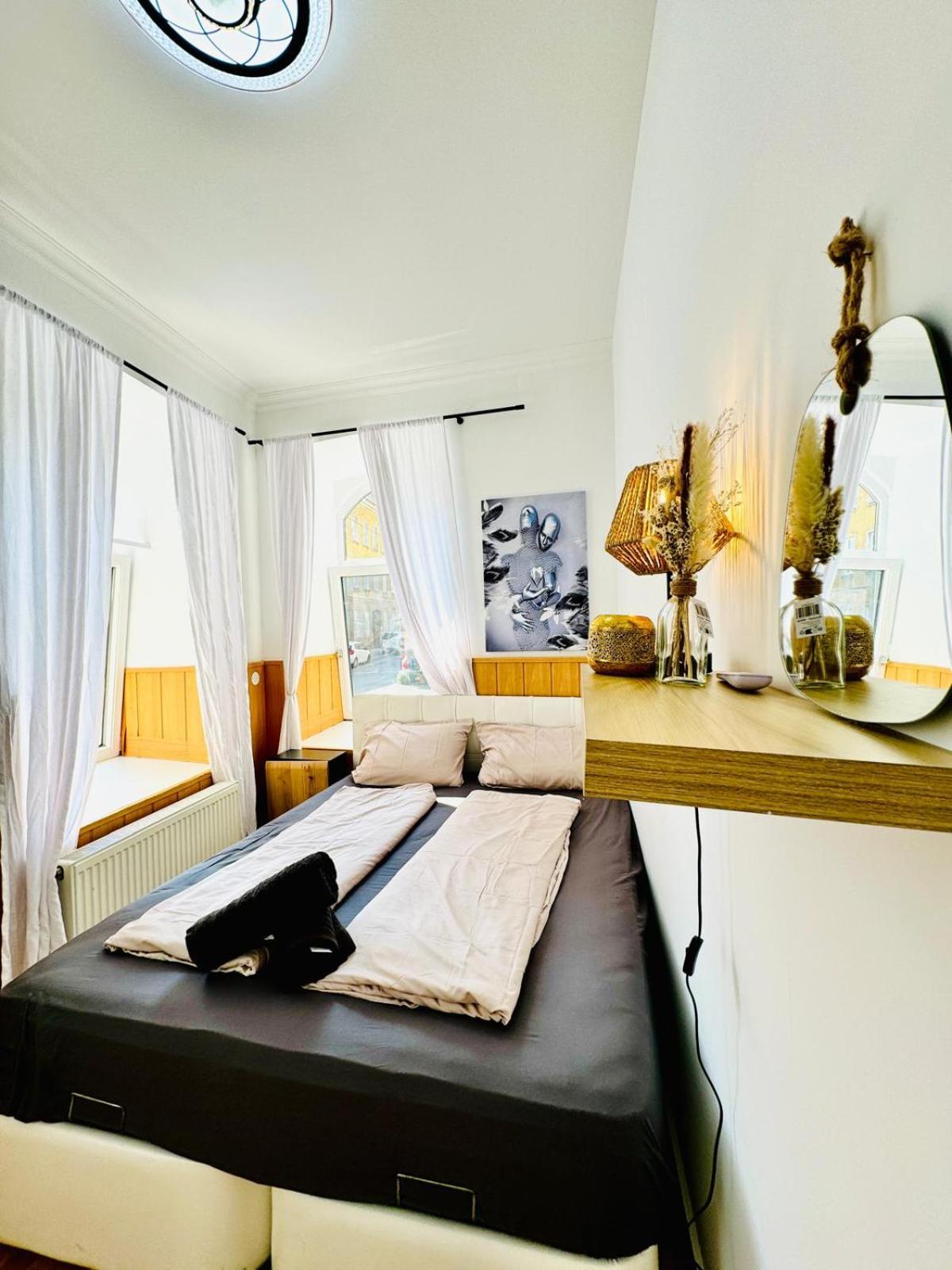 Apartmán Comfy In A Shared Apt, 8min To Rathausplatz