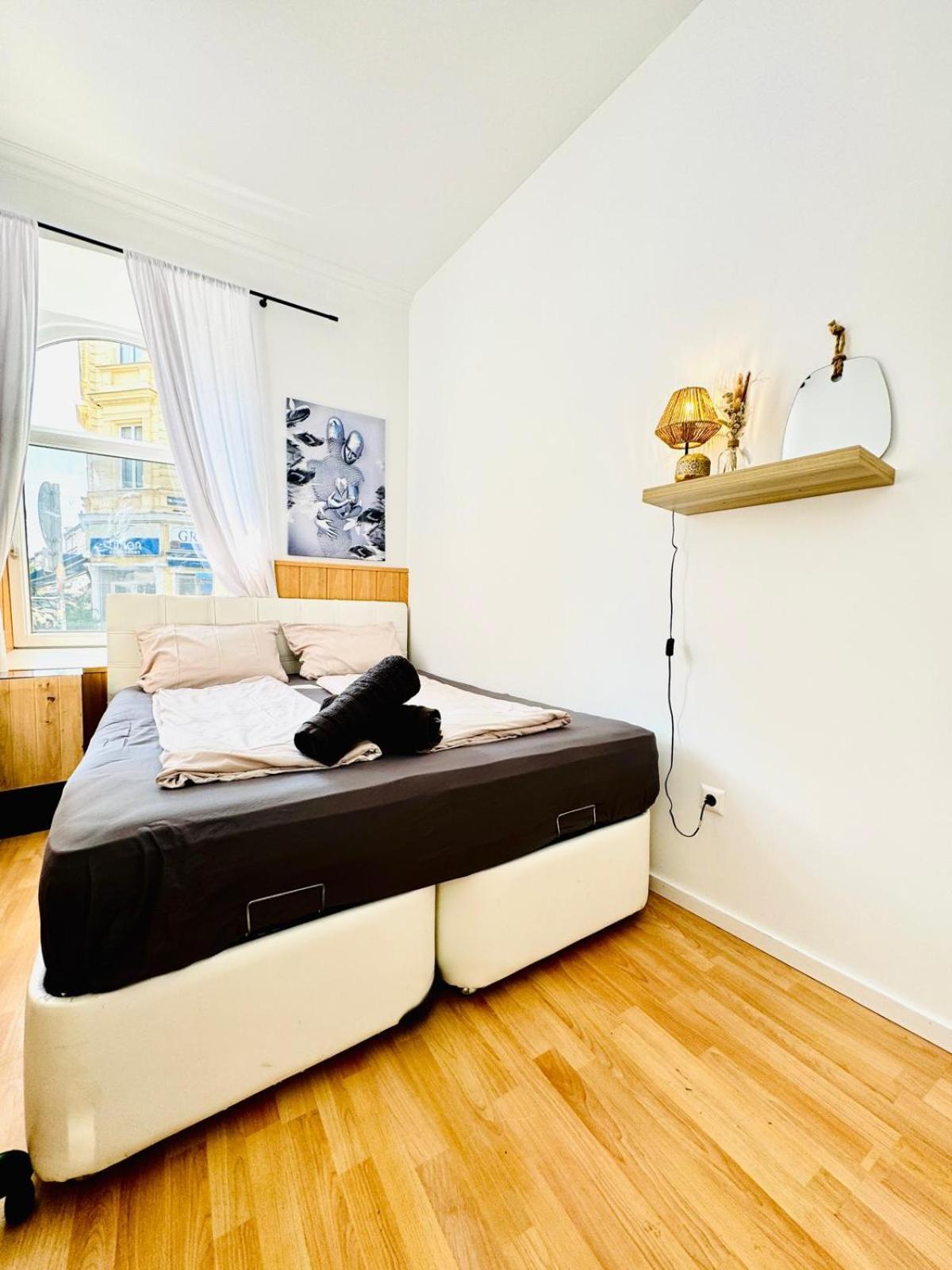 Comfy In A Shared Apt, 8min To Rathausplatz Apartment Wien